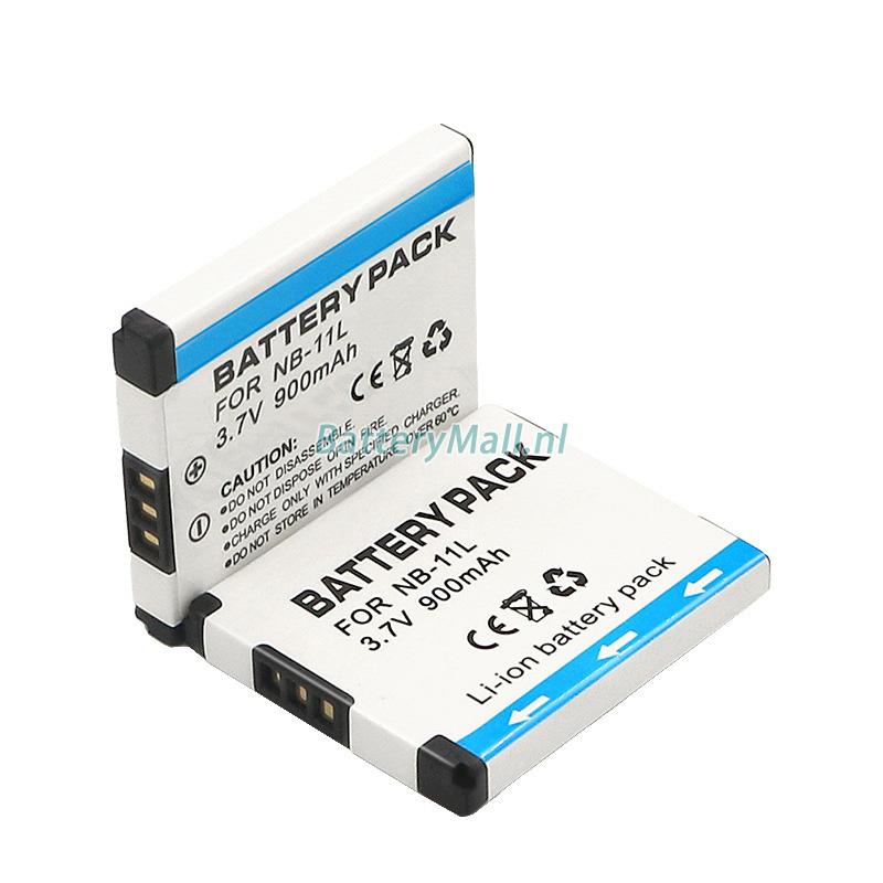 Canon PowerShot A2400 ISBattery