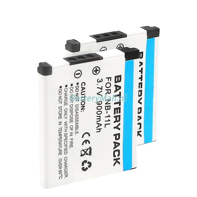 Canon PowerShot A2400 ISBattery