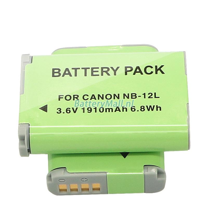 Canon NB-12LBattery