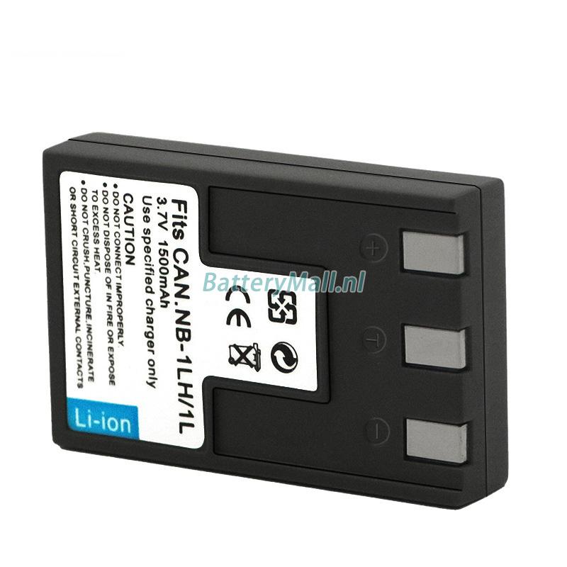 Canon IXY DIGITAL 200aBattery