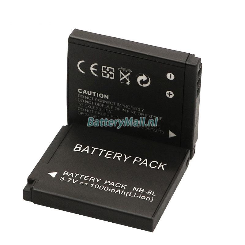 Canon PowerShot A3000 ISBattery