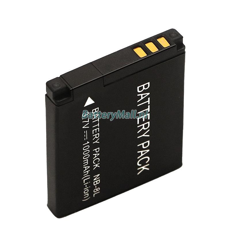 Canon PowerShot A3000 ISBattery
