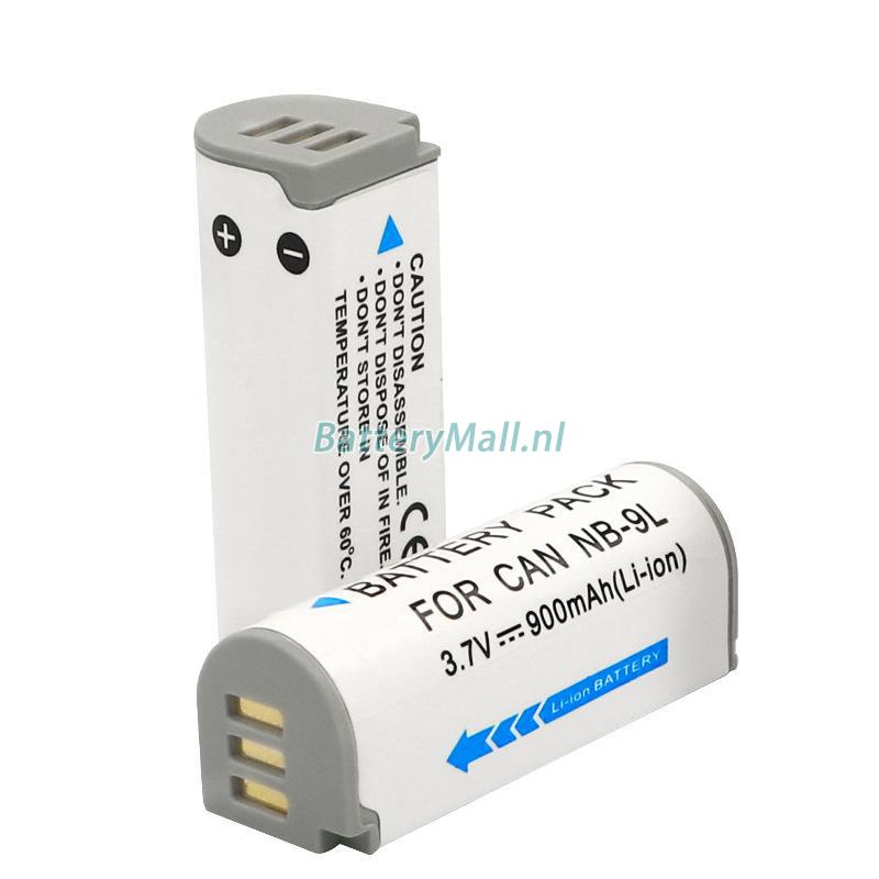 Canon NB-9LBattery
