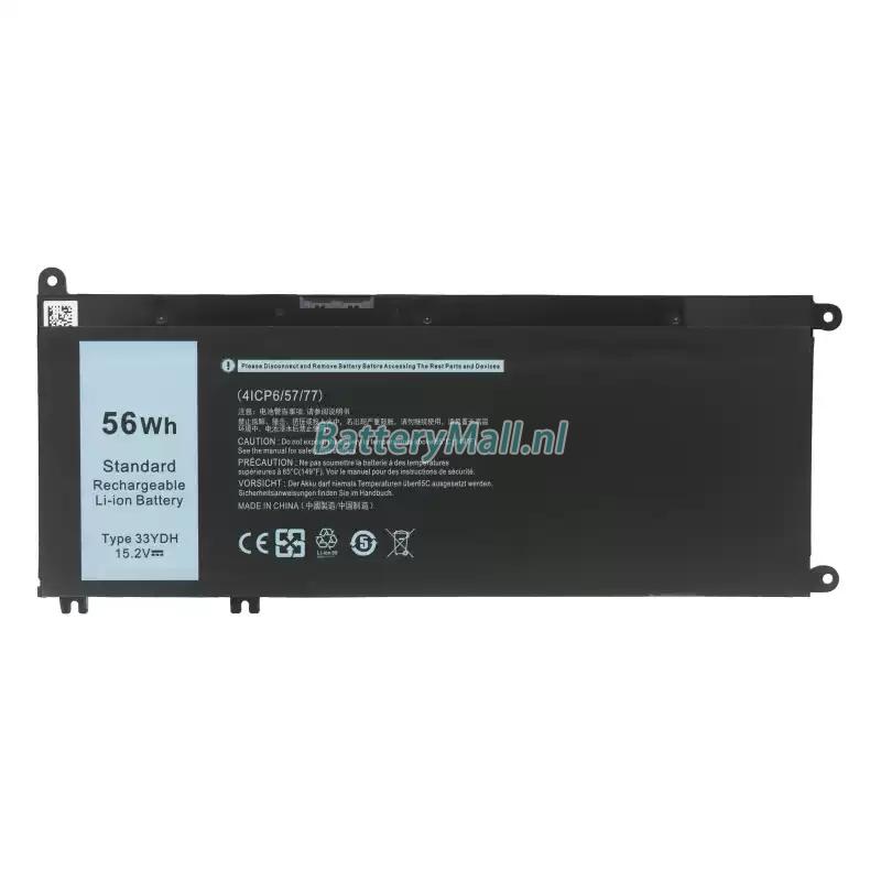 Dell P72FBattery