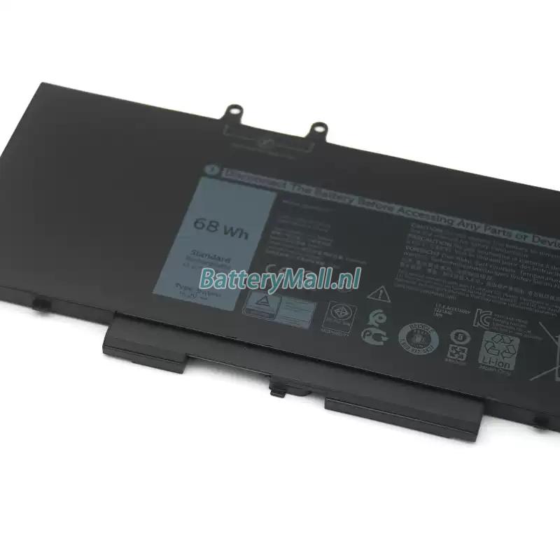 Dell Inspiron 7506 2-in-1 BlackBattery