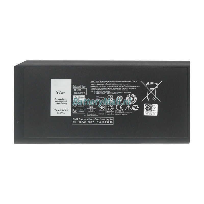 Dell CJ2K1Battery