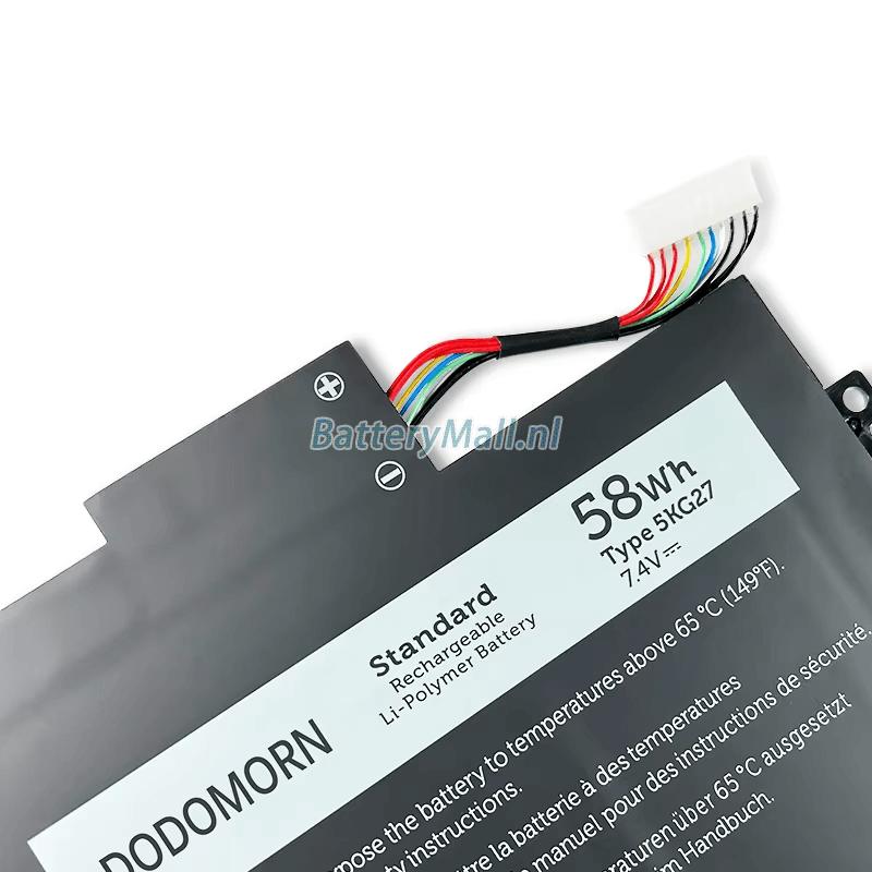 Dell C4MF8Battery