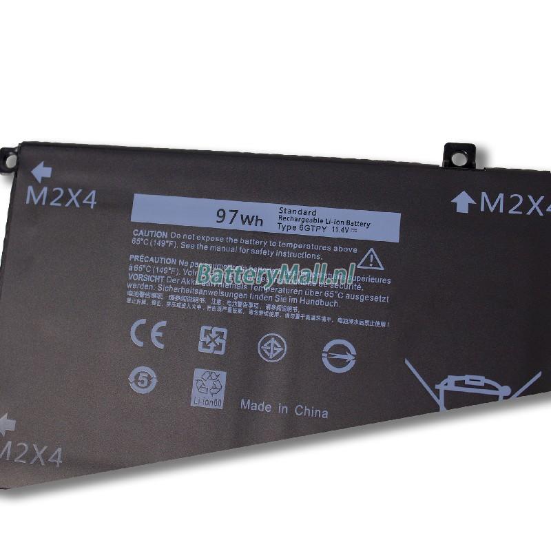Dell 5D91CBattery