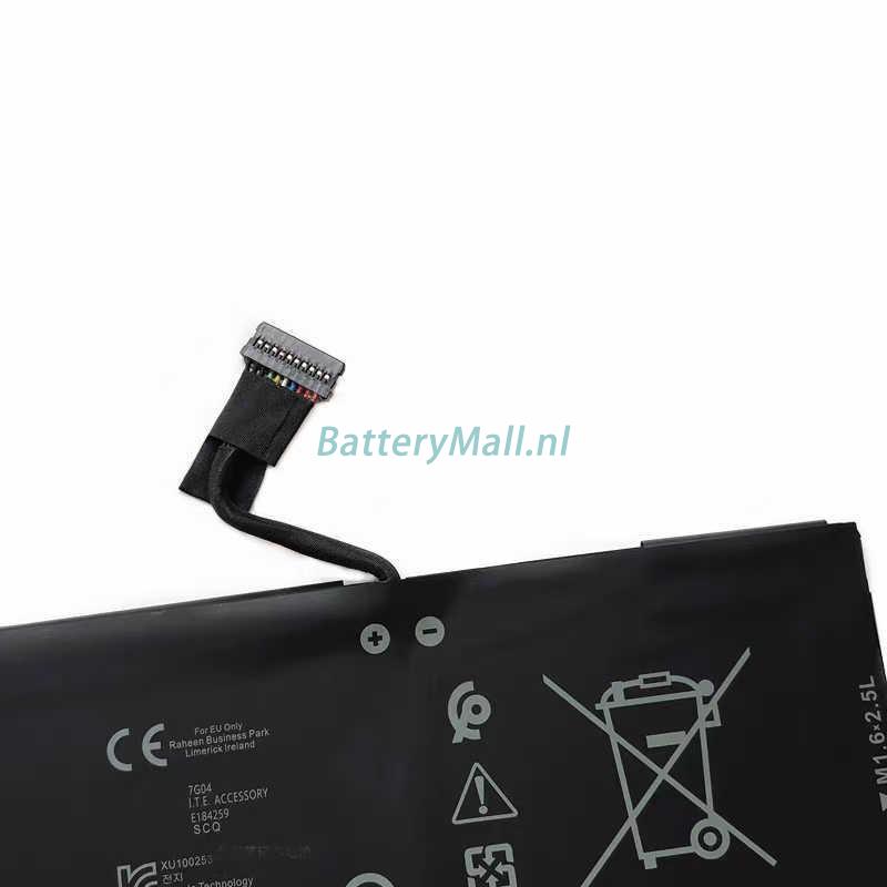 Dell FP86V battery