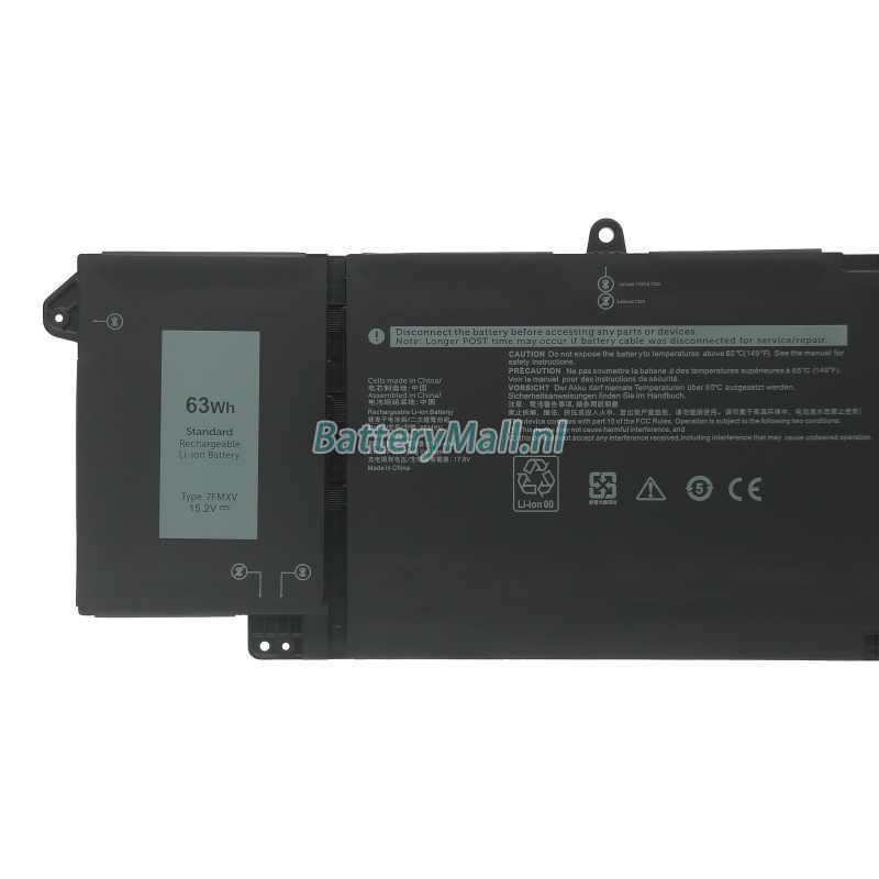 Dell P135G001Battery