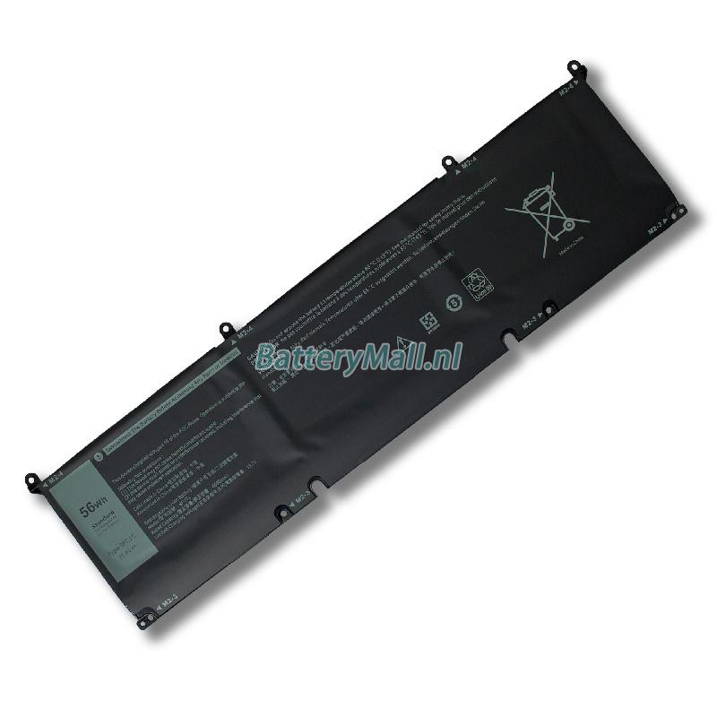 Battery for Dell P106F002