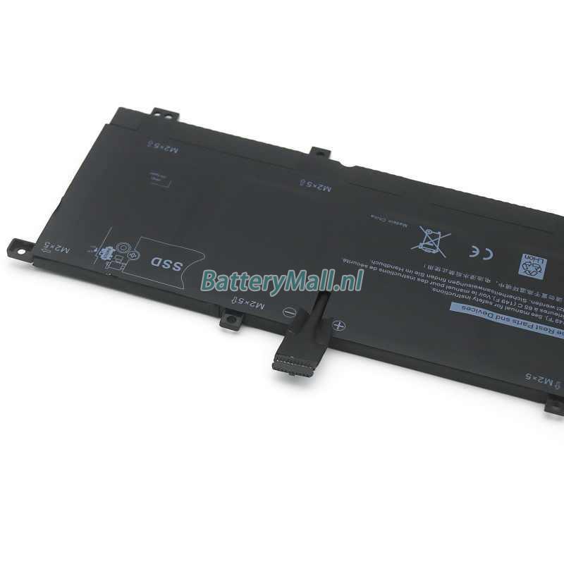 Dell Precision 5530 2-in-1Battery
