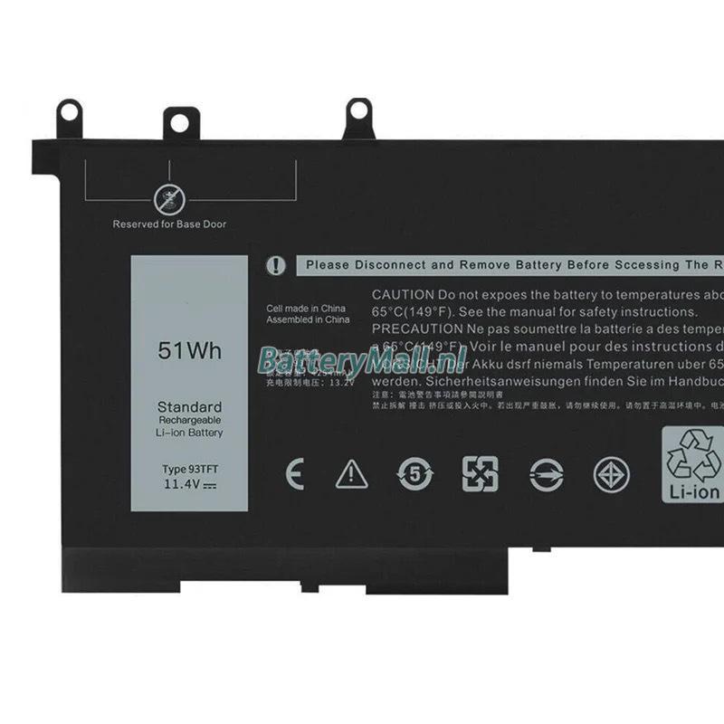 Dell Latitude E5280 battery