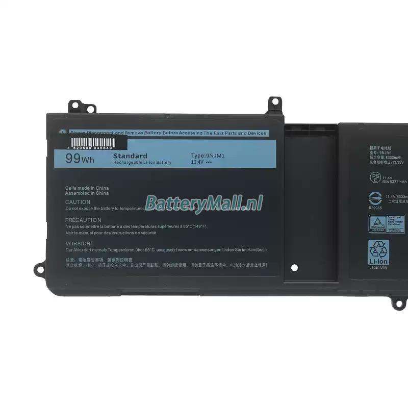 Dell 44T2RBattery