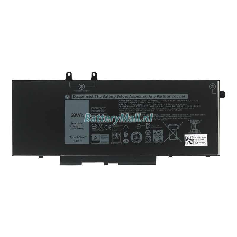 Dell W071DBattery