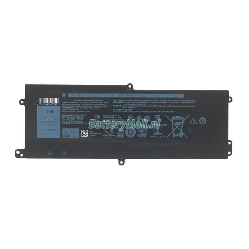 Dell P38E001Battery
