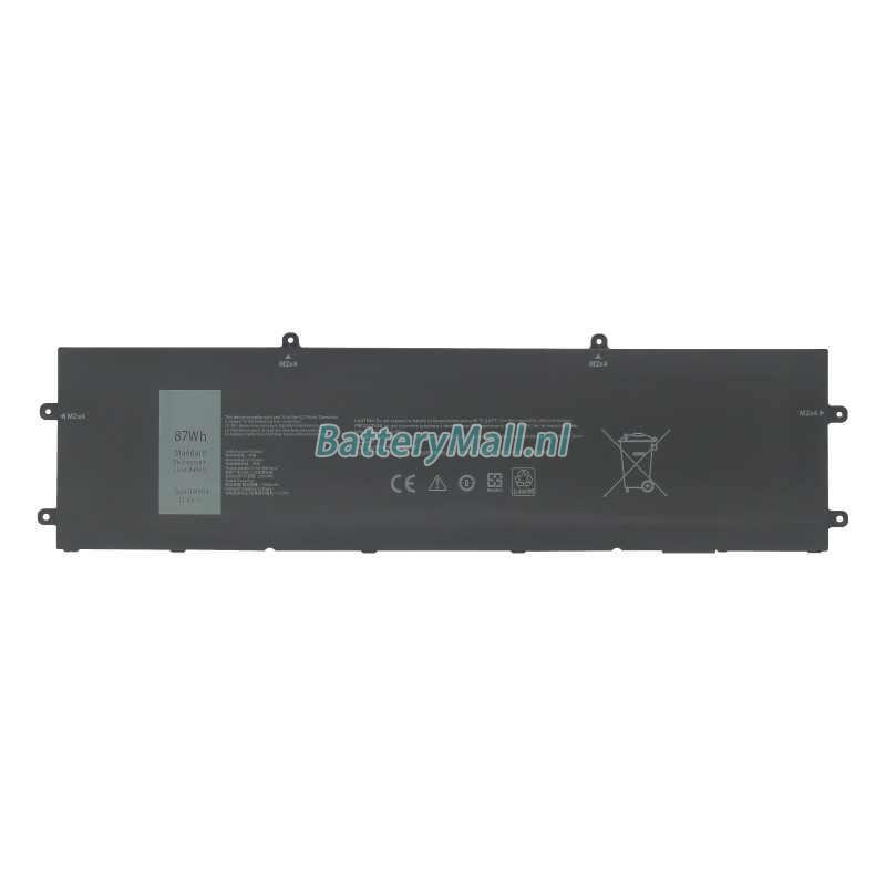 Dell Alienware x17 R2Battery