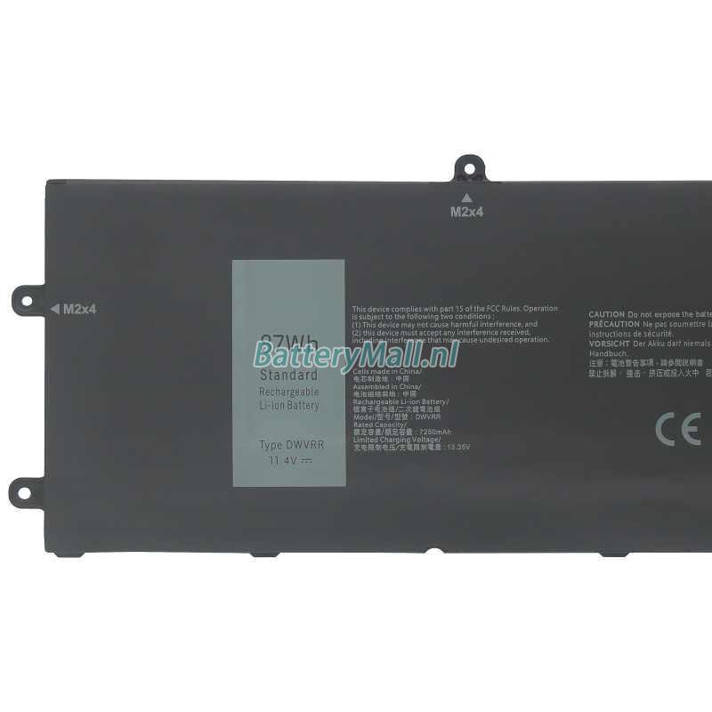 Dell Alienware x17 R2Battery