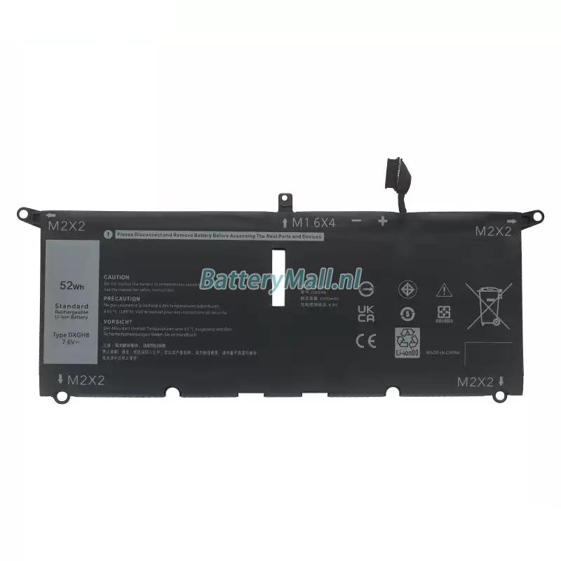 Dell XPS 13-9370-D1805GBattery