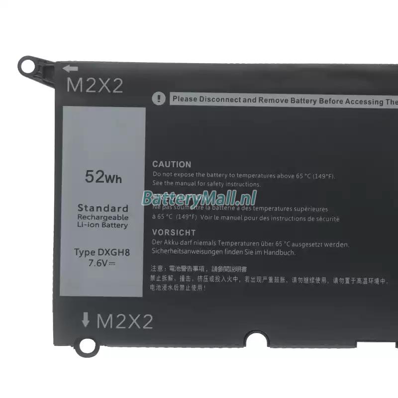 Dell XPS 13-9370-D1805GBattery