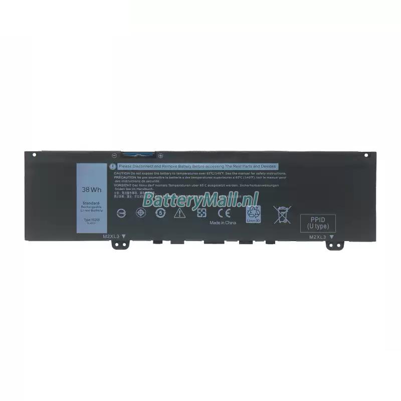 Dell F62G0Battery