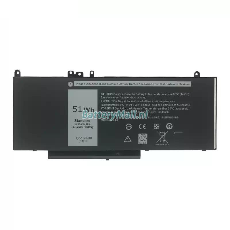 Dell G5M10Battery