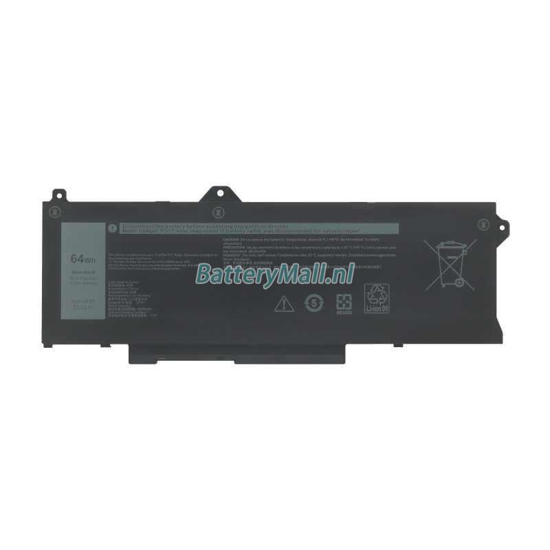 Dell 9JRV0Battery