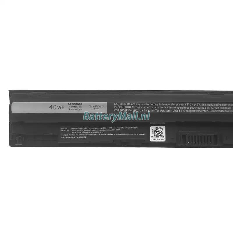 Dell P63FBattery