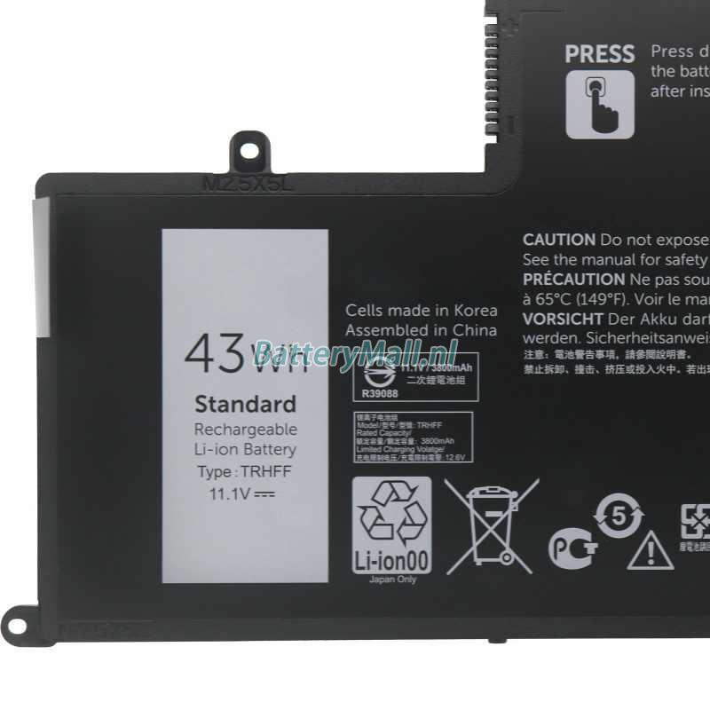 Dell 1V2F6Battery