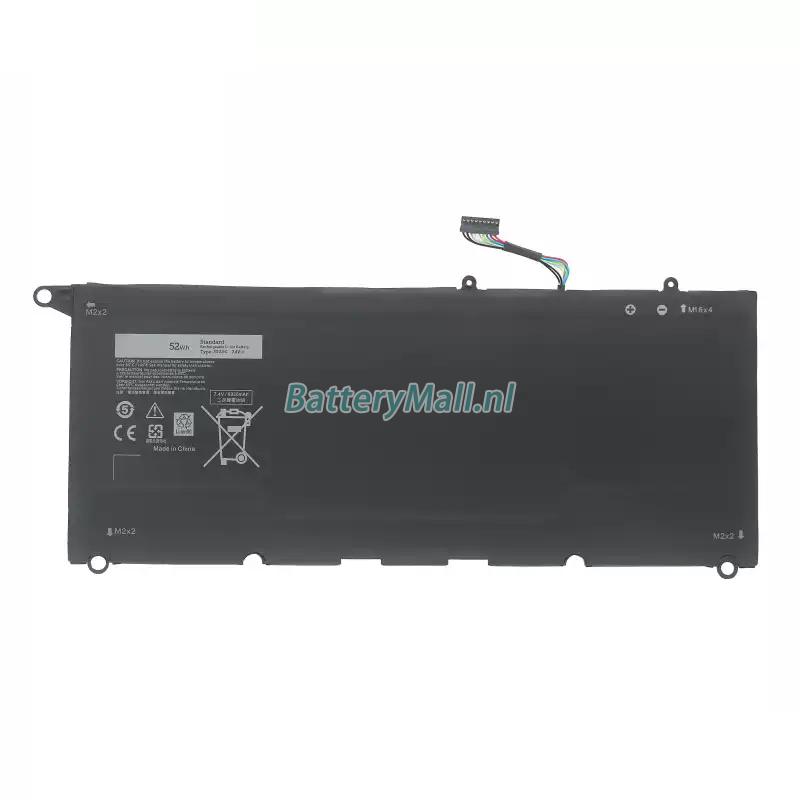 Dell XPS 13D-9343-1808TBattery