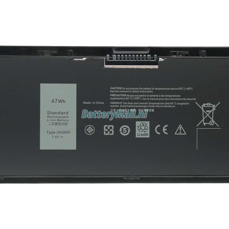 Dell G0G2MBattery