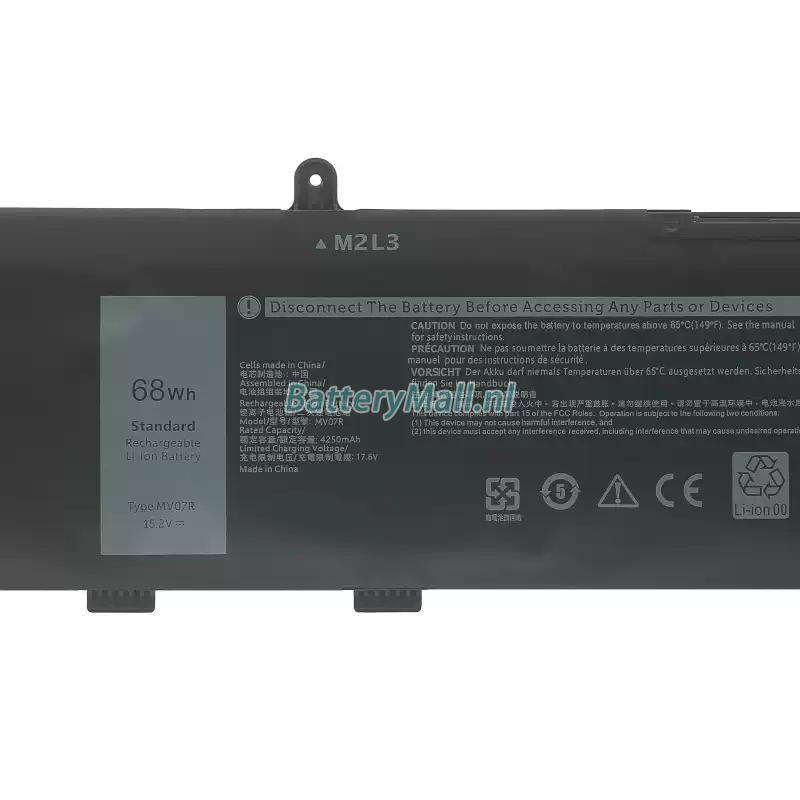 Dell P89F003Battery