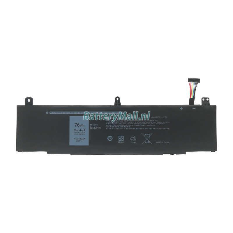 Dell 04RRR3Battery