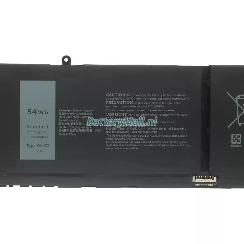 Dell TN70CBattery