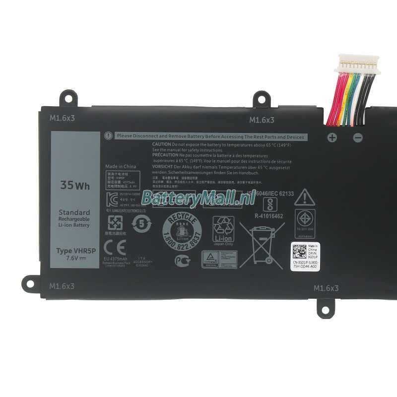Dell Latitude 11 5175 TabletBattery