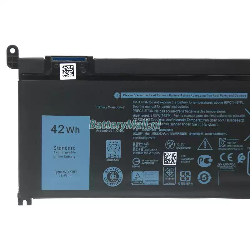 Dell Inspiron 15 7000 2-in-1Battery
