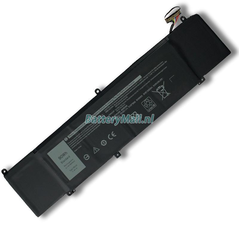 Battery for Dell Alienware M17 ALW17M-D2758S
