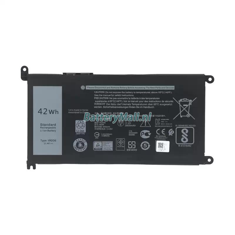 Dell Inspiron 15 5582 2-in-1Battery