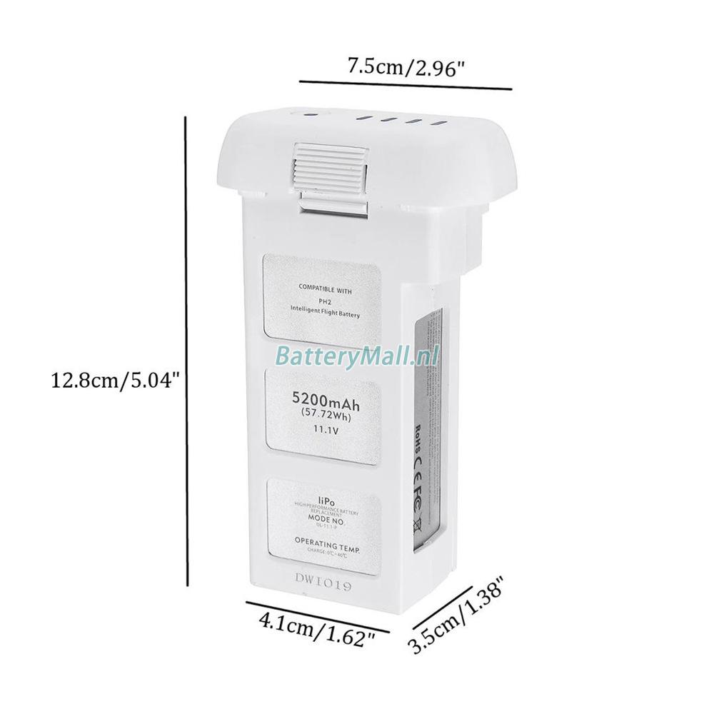 DJI Phantom 2Battery