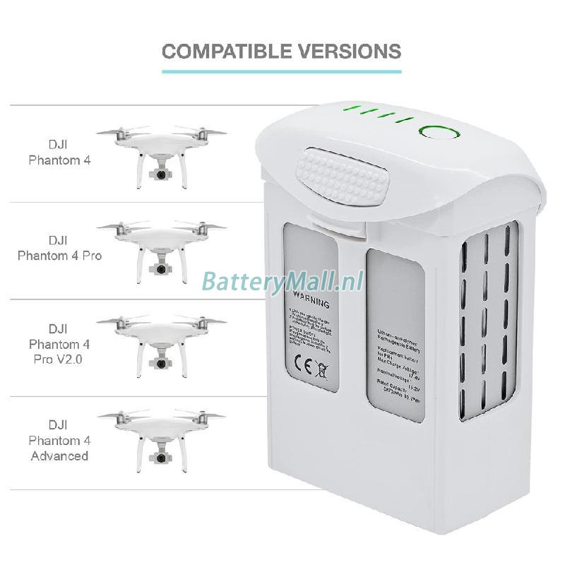 DJI Phantom 4Battery