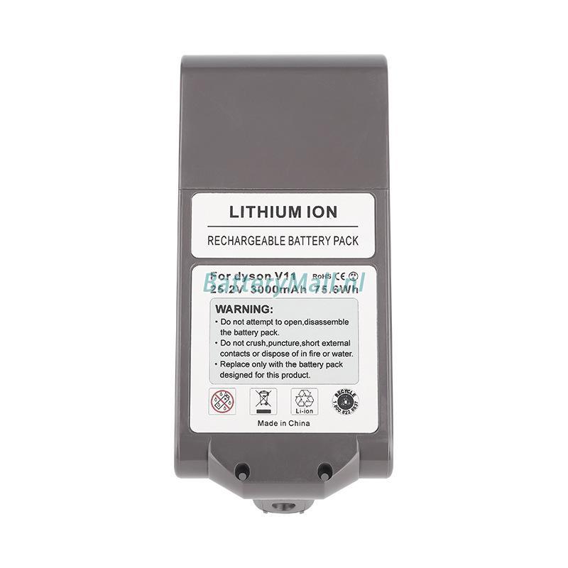 Dyson V15 DETECT ABSOLUTEBattery