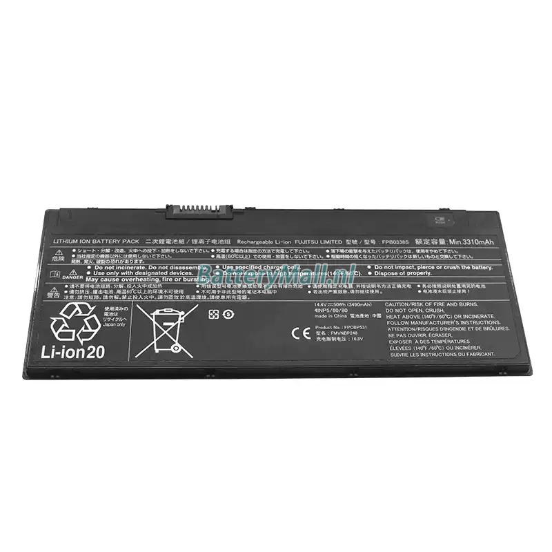 Fujitsu FPCBP531APBattery