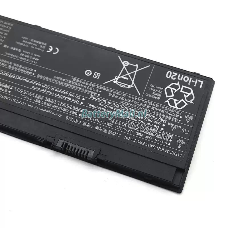 Fujitsu FPCBP531APBattery