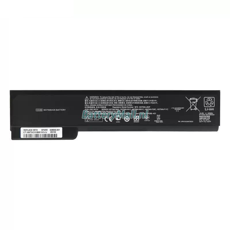 HP HSTNN-F08CBattery