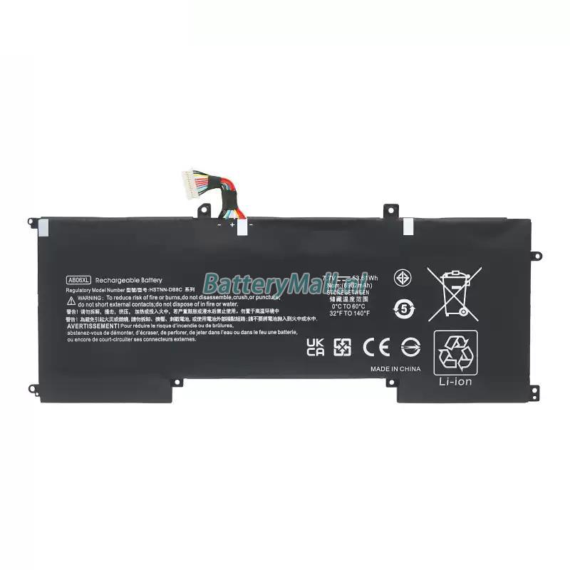 HP ENVY 13-ad192msBattery