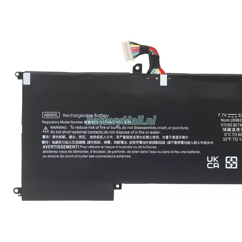 HP ENVY 13-ad192msBattery