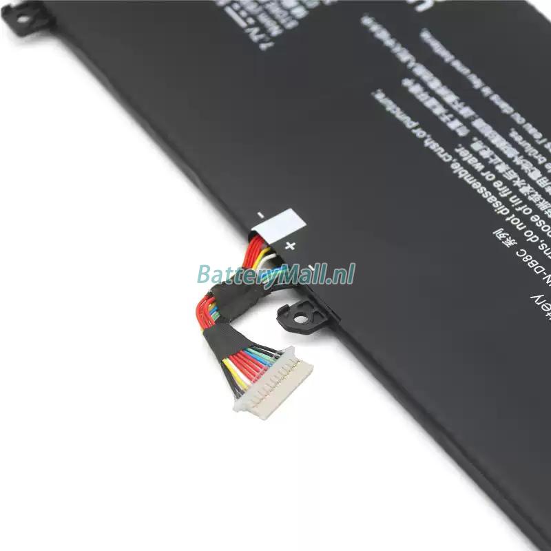 HP ENVY 13-ad192msBattery