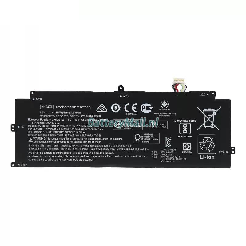 HP Spectre x2 12-c005tuBattery