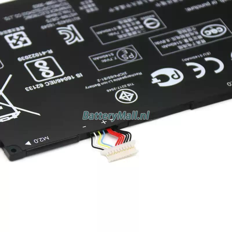 HP Spectre x2 12-c005tuBattery