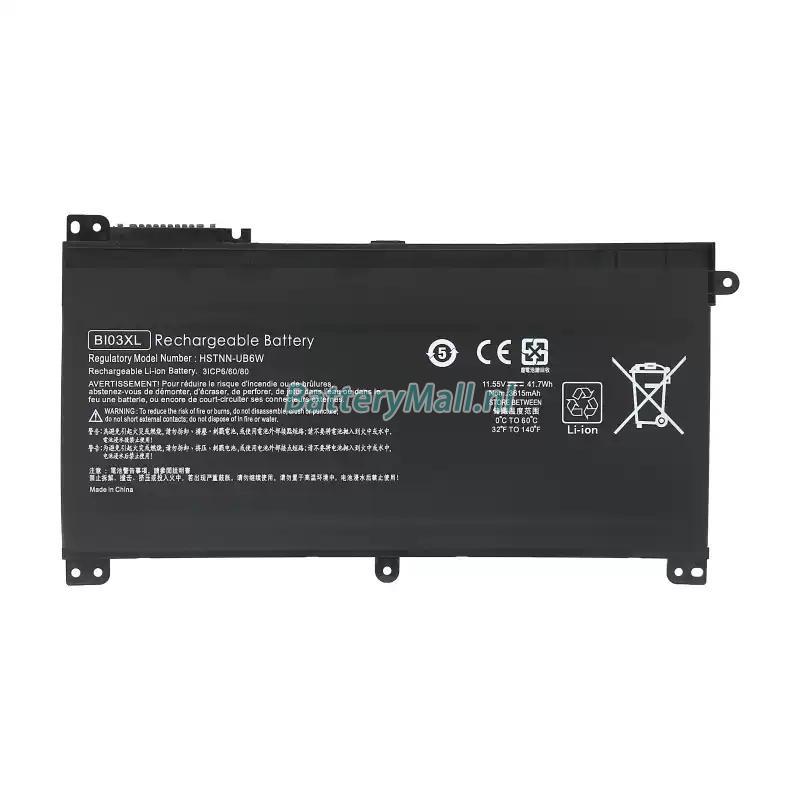HP L86155-1C1Battery